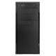 Midi Tower InWin EAR067 Black _________ U3*2+U2*2+A(HD)/COMBO ATX, mATX (без блока питания)