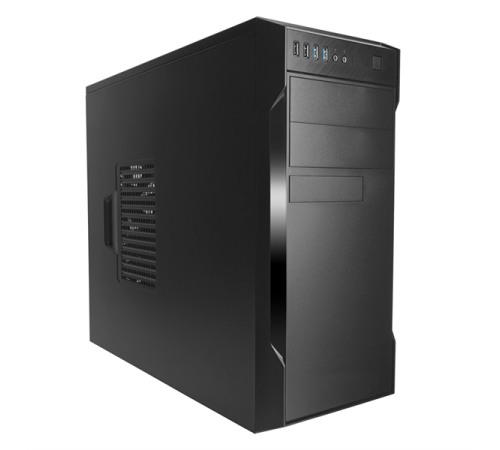 Midi Tower InWin EAR067 Black _________ U3*2+U2*2+A(HD)/COMBO ATX, mATX (без блока питания) Midi Tower InWin EAR067 Black _________ U3*2+U2*2+A(HD)/COMBO ATX, mATX (без блока питания)