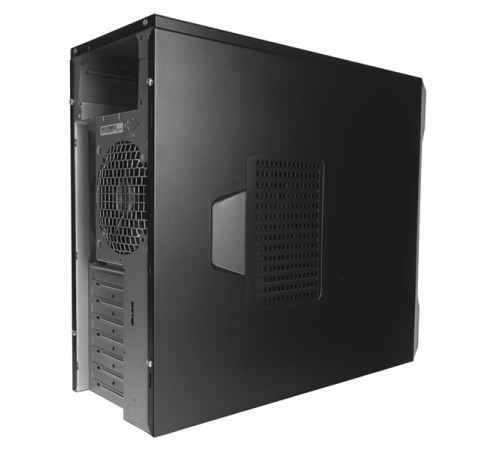 Midi Tower InWin EAR067 Black _________ U3*2+U2*2+A(HD)/COMBO ATX, mATX (без блока питания) Midi Tower InWin EAR067 Black _________ U3*2+U2*2+A(HD)/COMBO ATX, mATX (без блока питания)