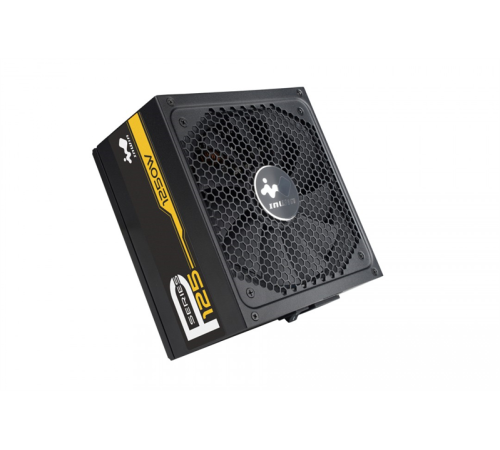 INWIN P125 1250W 80plus Gold, w/modularized PSU cable, full range, 135mm fan     Retail box [6188711]