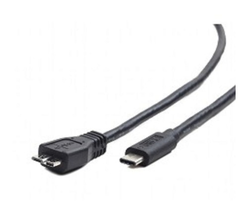 Cablexpert CCP-USB3-mBMCM-1M Кабель USB3.0 microBM/USB3.1TypeC, 1м, Cablexpert CCP-USB3-mBMCM-1M Кабель USB3.0 microBM/USB3.1TypeC, 1м,
