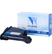 NV Print TK-1125 Тонер Картридж для  Mita FS-1061DN/1325MFP (2100k)