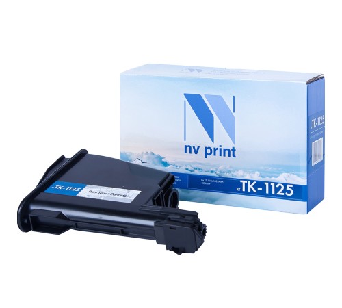 NV Print TK-1125 Тонер Картридж для  Mita FS-1061DN/1325MFP (2100k)
