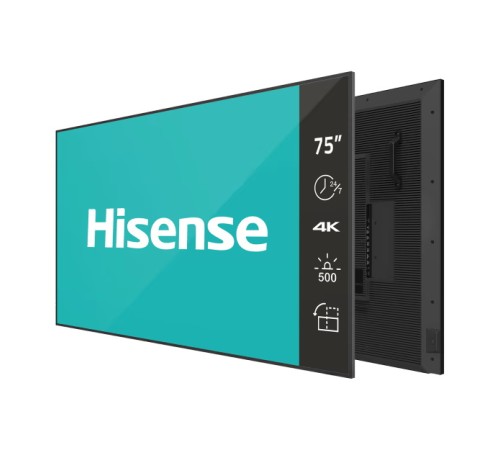 Дисплей Hisense 75DM66D Hisense Дисплей Hisense 75DM66D (75DM66D)