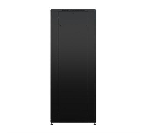 Телекоммуникационный шкаф (4403) Бастион SKAT TB-22R680PF-B Телекоммуникационный шкаф 22U/600x800мм/Пд-перф/Зд-металл/RAL9005/53,3кг/1.5 л.г (SKAT TB-22R680PF-B)