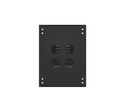 Телекоммуникационный шкаф (4403) Бастион SKAT TB-22R680PF-B Телекоммуникационный шкаф 22U/600x800мм/Пд-перф/Зд-металл/RAL9005/53,3кг/1.5 л.г (SKAT TB-22R680PF-B)