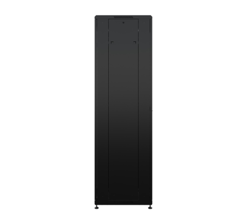 Телекоммуникационный шкаф (4401) Бастион SKAT TB-22R660PF-B Телекоммуникационный шкаф 22U/600x600мм/Пд-перф/Зд-металл/RAL9005/47,5кг/1.5 л.г (SKAT TB-22R660PF-B)