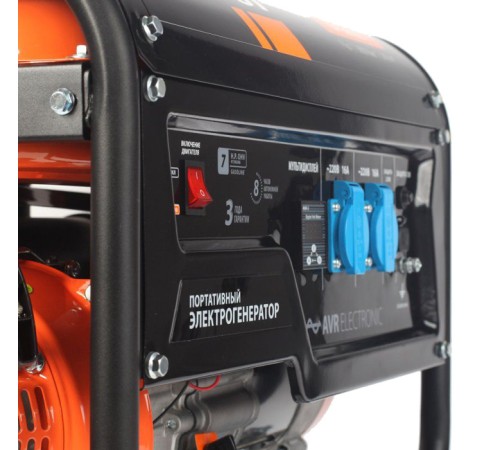 Генератор Patriot GP 3810L 3.0кВт