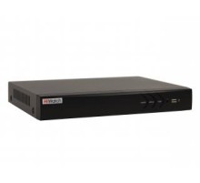 IP-видеорегистратор 4CH 4POE HIWATCH DS-N304P(D) HIKVISION