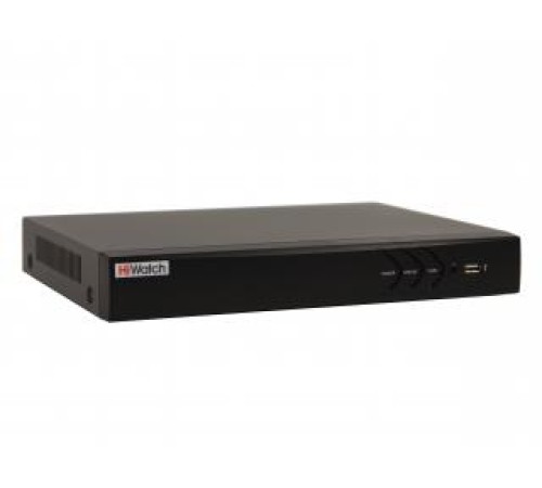 IP-видеорегистратор 4CH 4POE HIWATCH DS-N304P(D) HIKVISION IP-видеорегистратор 4CH 4POE HIWATCH DS-N304P(D) HIKVISION
