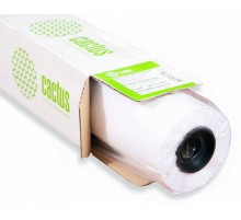 Бумага Cactus Eco CS-LFP80-914457E 36"(A0) 914мм-45.7м/80г/м2/белый CIE155% для струйной печати втулка:50.8мм (2") (упак.:1рул)