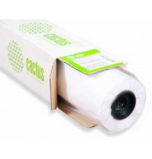 Бумага Cactus Eco CS-LFP80-1067457E 42"(A0+) 1067мм-45.7м/80г/м2/белый CIE155% для струйной печати втулка:50.8мм (2") (упак.:1рул)