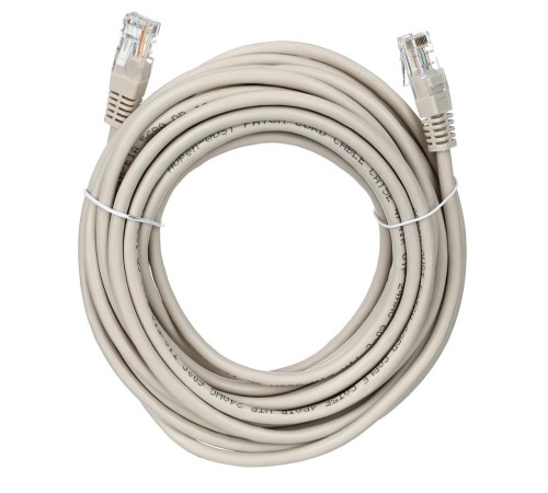 Кабель PATCH CAT5E UTP 5M ANP511 5M AOPEN
