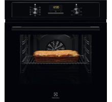 Встраиваемый духовой шкаф Electrolux EOF3H50BK