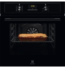 Встраиваемый духовой шкаф Electrolux EOF3H50BK