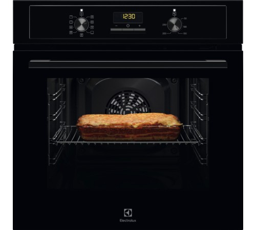 Встраиваемый духовой шкаф Electrolux EOF3H50BK