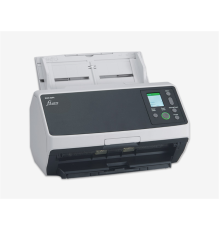 Сканер Ricoh scanner fi-8170 Сканер уровня рабочей группы, 70 стр/мин, 140 изобр/мин, А4, двустороннее устройство АПД, USB 3.2, светодиодная подсветка, Fujitsu fi-8170 (PA03810-B051_)