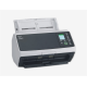 Сканер Ricoh scanner fi-8170 Сканер уровня рабочей группы, 70 стр/мин, 140 изобр/мин, А4, двустороннее устройство АПД, USB 3.2, светодиодная подсветка, Fujitsu fi-8170 (PA03810-B051_)
