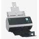 Сканер Ricoh scanner fi-8170 Сканер уровня рабочей группы, 70 стр/мин, 140 изобр/мин, А4, двустороннее устройство АПД, USB 3.2, светодиодная подсветка, Fujitsu fi-8170 (PA03810-B051_)