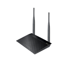 Роутер ASUS RT-N12E// роутер 802.11b/g/n, до 300 Мбит/с, 2 антенны; 90-IG29002M03-3PA0- (RT-N12E)