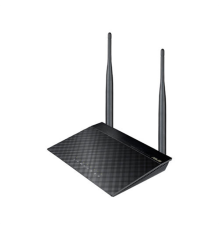 Роутер ASUS RT-N12E// роутер 802.11b/g/n, до 300 Мбит/с, 2 антенны; 90-IG29002M03-3PA0- (RT-N12E)