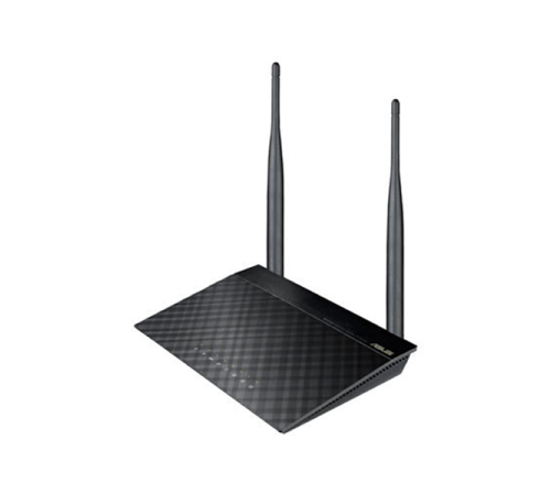 Роутер ASUS RT-N12E// роутер 802.11b/g/n, до 300 Мбит/с, 2 антенны; 90-IG29002M03-3PA0- (RT-N12E)