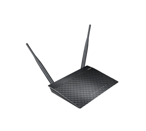 Роутер ASUS RT-N12E// роутер 802.11b/g/n, до 300 Мбит/с, 2 антенны; 90-IG29002M03-3PA0- (RT-N12E)