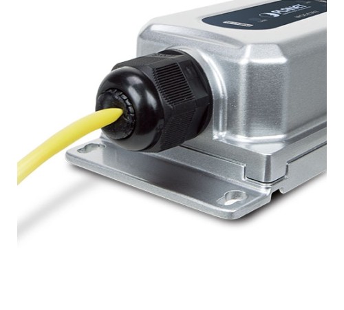 индустриальный PoE экстендер Planet IPOE-E302