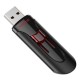 Флеш Диск Sandisk 32Gb Cruzer Glide SDCZ600-032G-G35 USB3.0 черный
