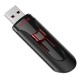 Флеш Диск Sandisk 64Gb Cruzer Glide SDCZ600-064G-G35 USB3.0 черный