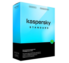 Комплект программного обеспечения Kaspersky Standard. 5-Device 1 year Base Box (KL1041RBEFS)