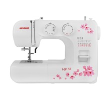 Швейная машина Janome MX 55 белый
