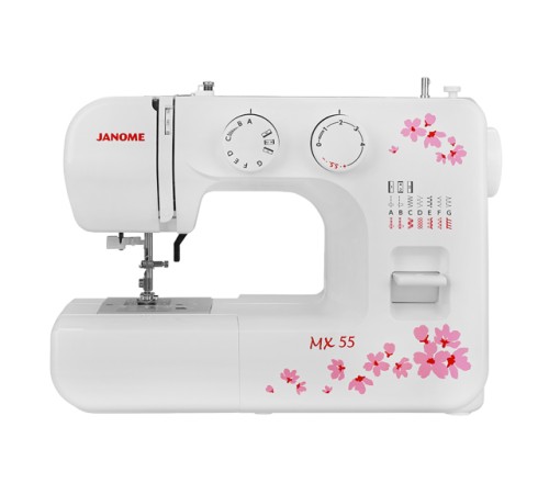 Швейная машина Janome MX 55 белый Швейная машина Janome MX 55 белый