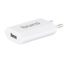 Сетевое зар./устр. Buro TJ-164w 1A универсальное белый