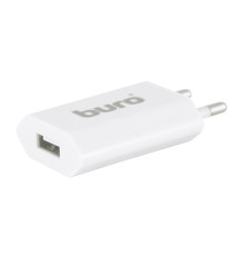 Сетевое зар./устр. Buro TJ-164w 1A универсальное белый