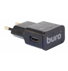 Сетевое зар./устр. Buro TJ-159b 2.1A универсальное черный