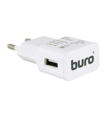 Сетевое зар./устр. Buro TJ-159w 2.1A универсальное белый