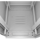 Шкаф телекоммуникационный напольный 22U 600x600мм, серия TFC (SNR-TFC-226060-GS-G-SF)
