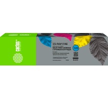 Картридж струйный Cactus CS-F6V17AE №123 черный (3.5мл) для HP HP DeskJet 2130