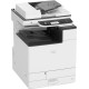 МФУ лазерный Ricoh M C2000 (418968) A3 Duplex белый/черный