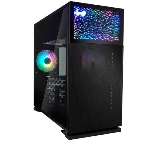 InWin CIR719 (N127 NEBULA) U3*2+U3.1(TypeC)+ A(HD)+AL120FAN*1+VGA support [6154342]