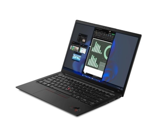 Lenovo ThinkPad X1 Carbon G10 [21CB0068RT] i7-1255U 16/512Gb SSD 14" WUXGA IPS TS Win11Pro  Black