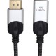 Кабель DISPLAY PORT TO HDMI 4K 0.15 M CG621M-0.15 VCOM