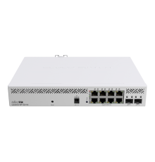 Коммутатор MikroTik Cloud Smart Switch CSS610-8P-2S+IN (CSS610-8P-2S+IN)