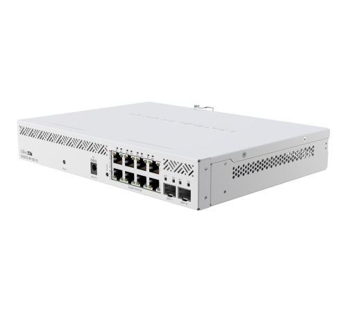 Коммутатор MikroTik Cloud Smart Switch CSS610-8P-2S+IN (CSS610-8P-2S+IN) Коммутатор MikroTik Cloud Smart Switch CSS610-8P-2S+IN (CSS610-8P-2S+IN)