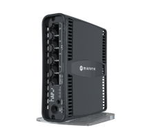 Беспроводной маршрутизатор MikroTik RouterBOARD C52iG-5HaxD2HaxD-TC, hAP ax2 (C52iG-5HaxD2HaxD-TC)