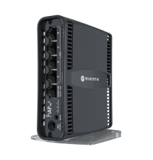 Беспроводной маршрутизатор MikroTik RouterBOARD C52iG-5HaxD2HaxD-TC, hAP ax2 (C52iG-5HaxD2HaxD-TC)
