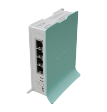 Беспроводной маршрутизатор MikroTik RouterBOARD L41G-2axD, hAP ax lite (L41G-2axD)