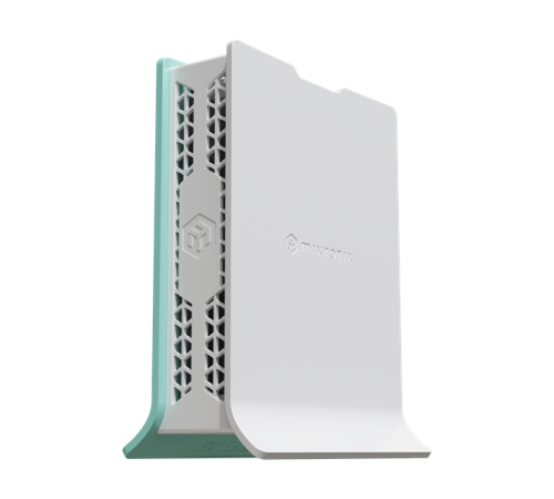 Беспроводной маршрутизатор MikroTik RouterBOARD L41G-2axD, hAP ax lite (L41G-2axD)