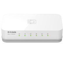 Коммутатор D-Link DES-1005C 5x100Mb неуправляемый